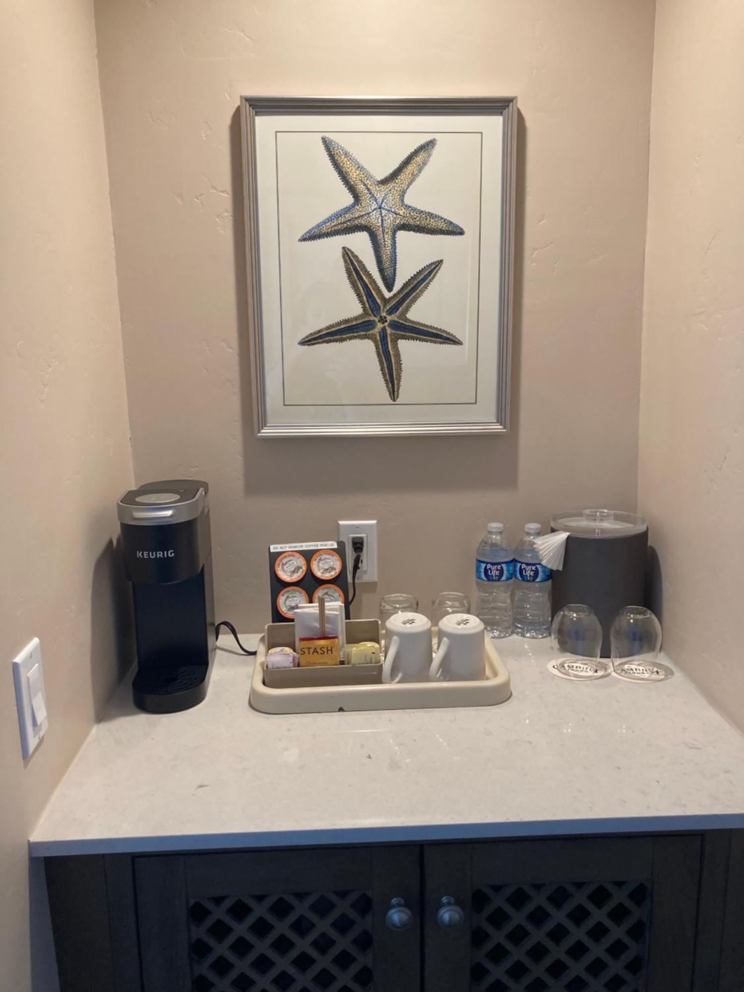 砂卵石酒店 坎布里亚 外观 照片